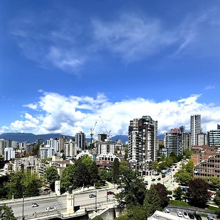 Stunning Ocean Apartment Vancouver Luaran gambar